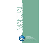 2007-08 NCAA Division III Manual