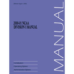 Division I Manual
