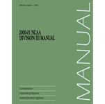 Division III Manual