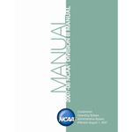Division III Manual
