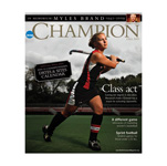 NCAA Champion Magazine 1 Year Subscription