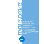 Revenues and Expenses of Division I and Division II Intercollegiate Athletics Programs