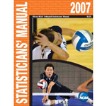 Volleyball Statisticians’ Manual