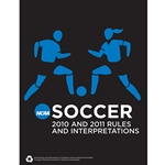 2010-2011 Soccer Rules (2 Year Publication) Due July 2010