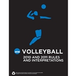2010-2011 Volleyball Rules (2 Year Publication) Due July 2010