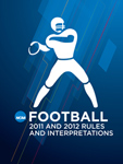 2011-2012 Football Rule Book (June 2011)