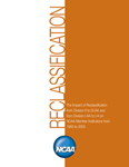 Revenues & Expenses of Div-III Intercollegiate Athletics Programs - Financial Trends & Relationships 1999