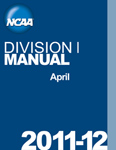 Division I Manual – Published January 2012 – PDF and EPub versions