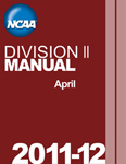 Division II Manual – Published January 2012 – PDF and EPub versions