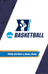 2023-24 NCAA Men's Basketball Rules Book