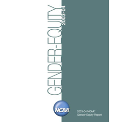 2003-04 Gender-Equity Report