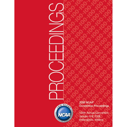 Convention Proceedings