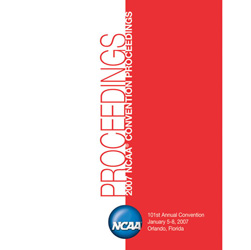 Convention Proceedings