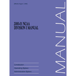 Division I Manual