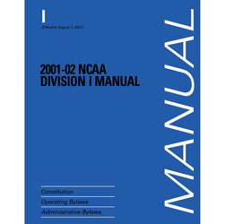 Division I Manual