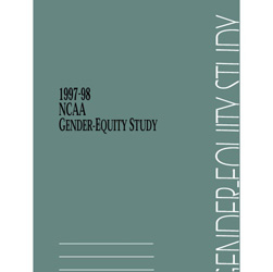 Gender Equity Study 1997-98