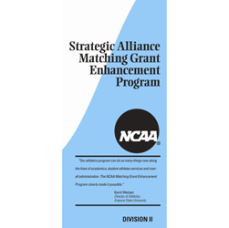Strategic Alliance Matching Grant Enhancement Program