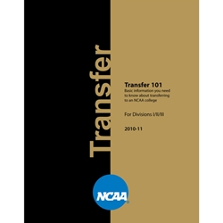 NCAA Transfer Guide - 2010-11