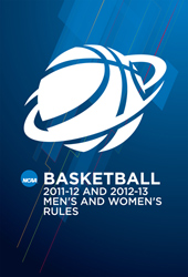 2011-2013 Men's & Women's Basketball Rule Book