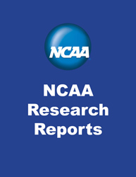 Revenues & Expenses of Div-III Intercollegiate Athletics Programs - Financial Trends & Relationships 1999