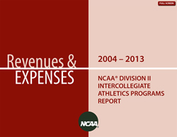 Division II Revenues and Expenses - 2004 – 2013