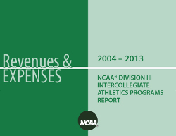Division I Revenues and Expenses - 2004 – 2013