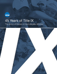 45 Years of Title IX