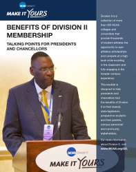 D2 Talking Points for Presidents and Chancellors