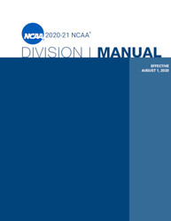 2020-2021 NCAA Division I Manual