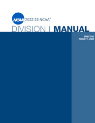 2022-2023 NCAA Division I Manual