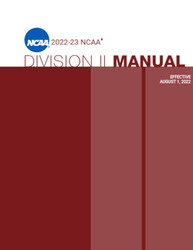 2022-2023 NCAA Division II Manual