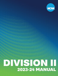 2023-2024 NCAA Division II Manual